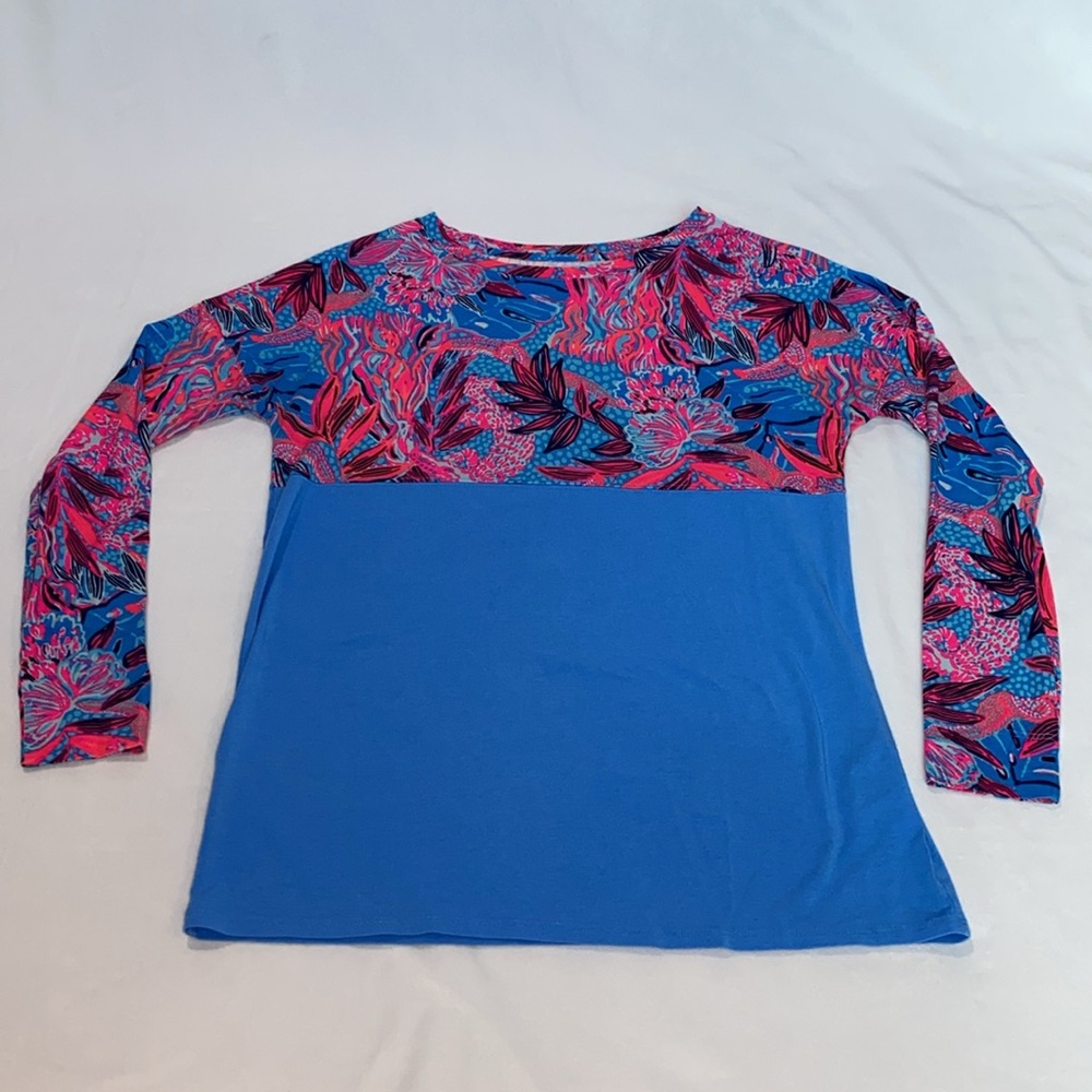 Lilly Pulitzer, Finn Top, XS - Picture 4 of 7